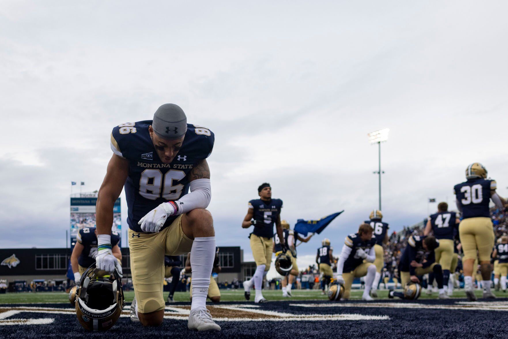 Montana State vs. UT Martin